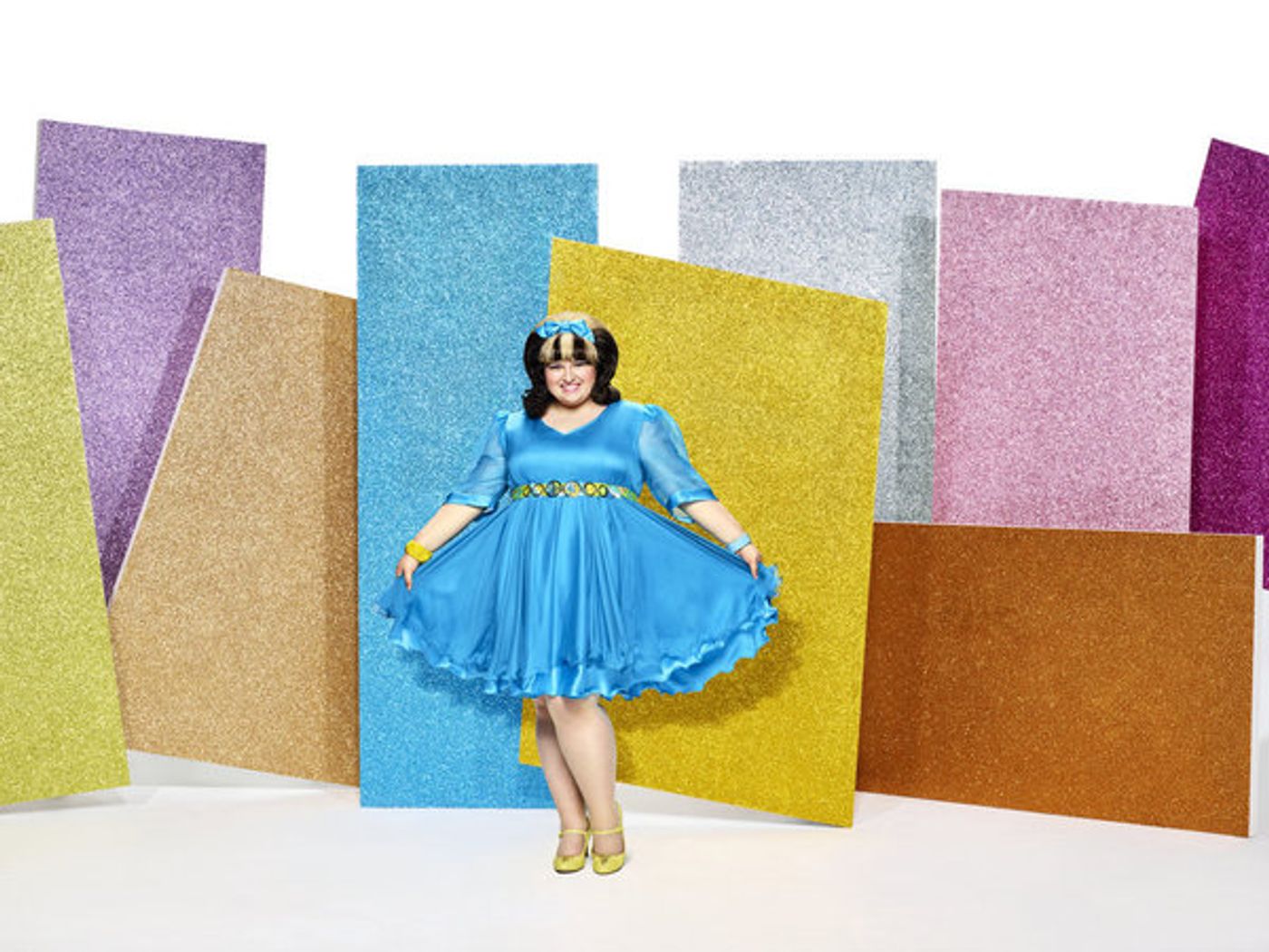 Photo Flash: NBC Shares All-New Images of HAIRSPRAY LIVE! Cast in Costume!  Image