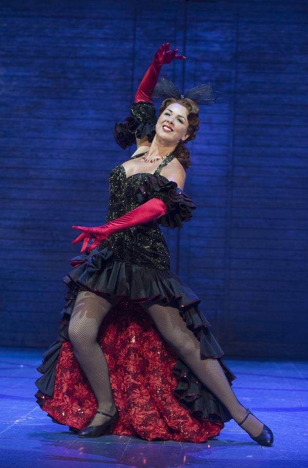 Claire Sweeney Photo