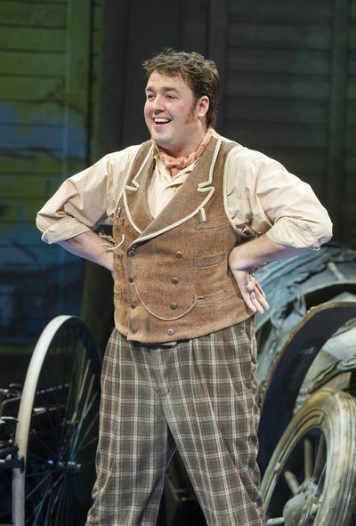 Jason Manford Photo