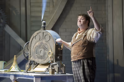 Jason Manford Photo