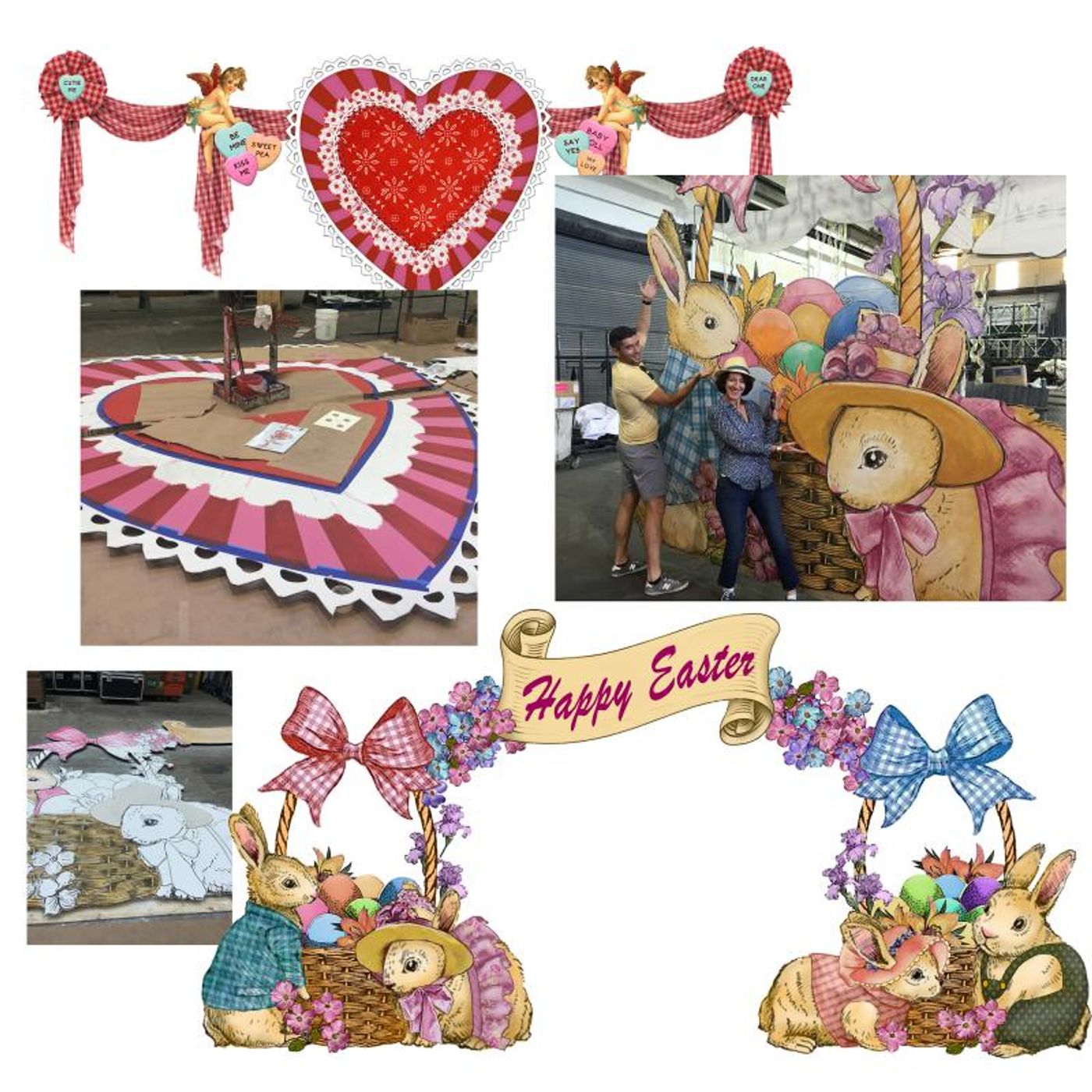 Broadway By Design: Anna Louizos and Alejo Vietti Bring HOLIDAY INN from Page to Stage  Image