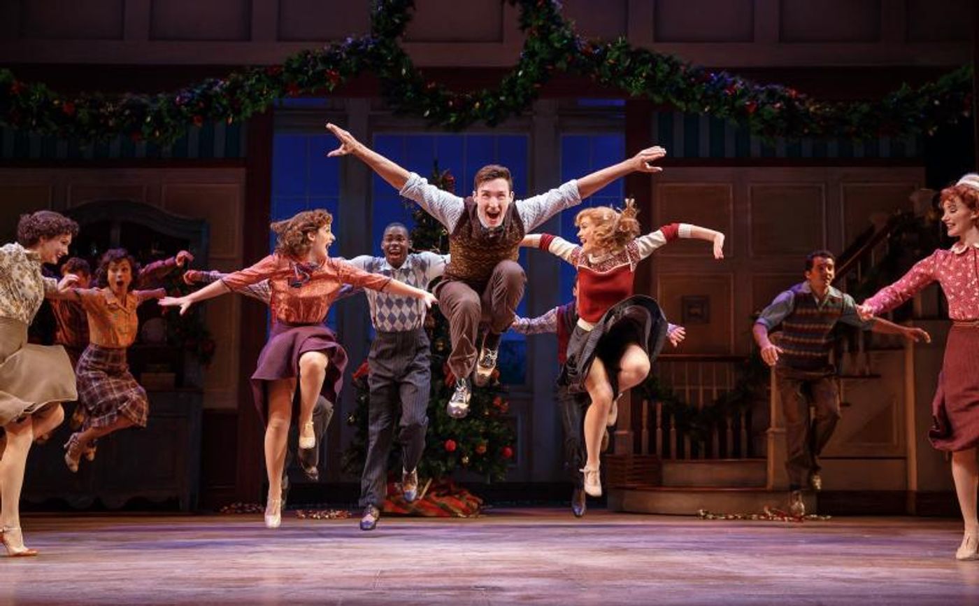 Broadway By Design: Anna Louizos and Alejo Vietti Bring HOLIDAY INN from Page to Stage  Image