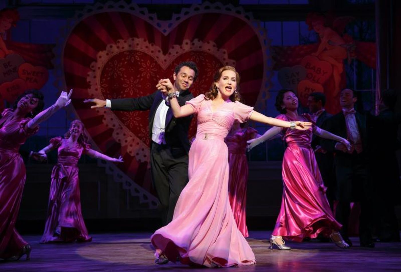 Broadway By Design: Anna Louizos and Alejo Vietti Bring HOLIDAY INN from Page to Stage  Image
