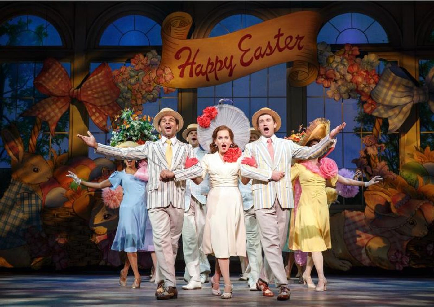 Broadway By Design: Anna Louizos and Alejo Vietti Bring HOLIDAY INN from Page to Stage  Image