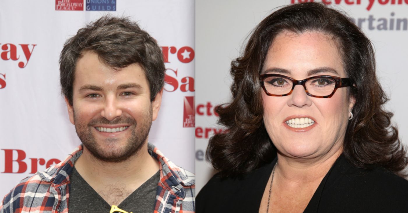 Rosie O'Donnell, Alex Brightman Set for Showtime Comedy Pilot SMILF Image
