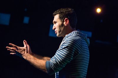 David Perlman Photo