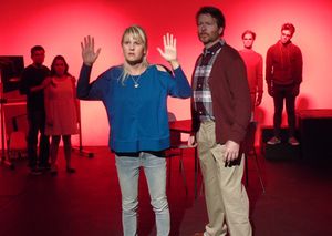 Peter Nikkos,Renata Ortiz Mena, Meg Wallace, Brian Graves, Benjamin Hoekstra, Travis Stevens @ BroadwayWorld Peter Nikkos,Renata Ortiz Mena, Meg Wallace, Brian Graves, Benjamin Hoekstra, Travis Photo