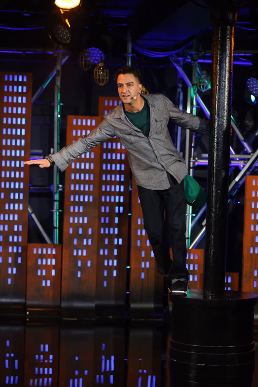 Photo Flash: The Q Brothers' OTHELLO: THE REMIX Opens Tonight Off-Broadway Image