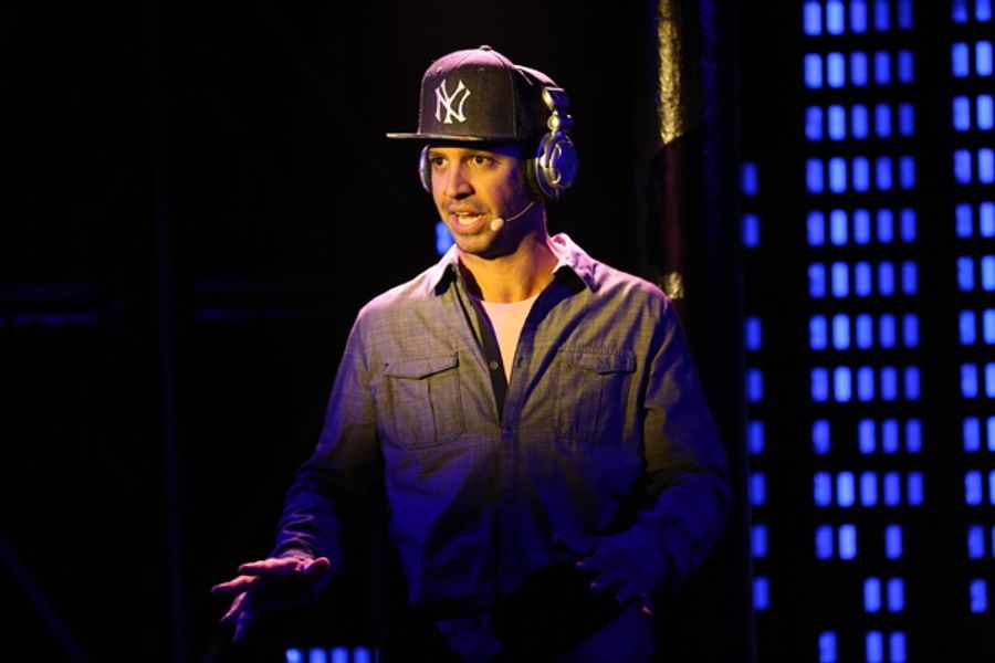 Photo Flash: The Q Brothers' OTHELLO: THE REMIX Opens Tonight Off-Broadway Image