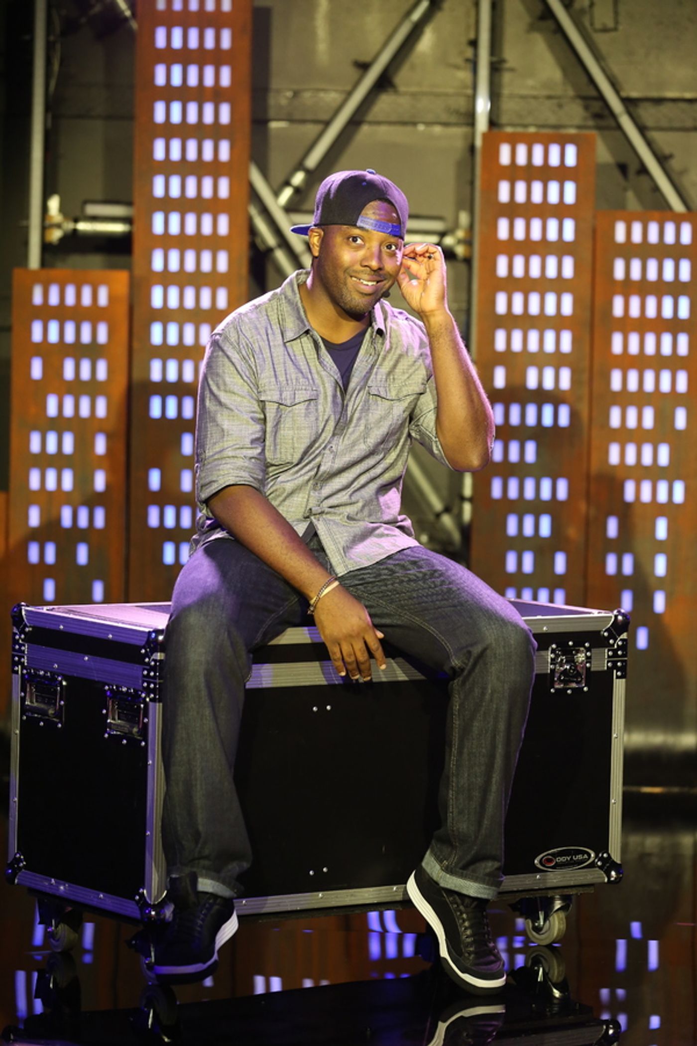 Photo Flash: First Look at The Q Brothers' OTHELLO: THE REMIX Off-Broadway  Image