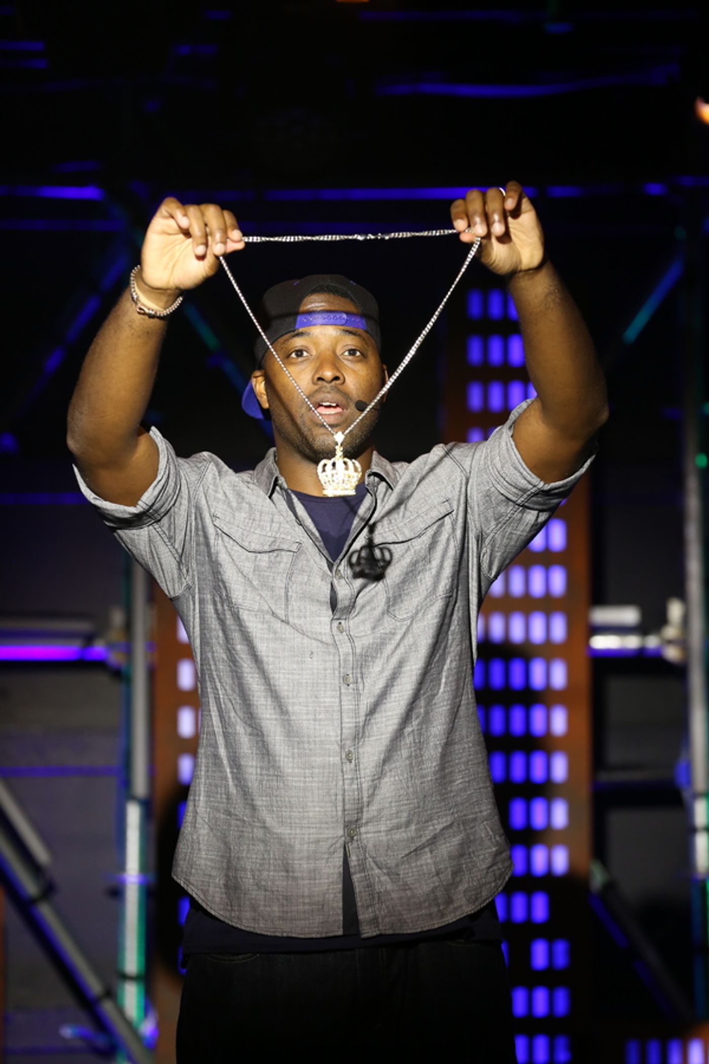 Photo Flash: First Look at The Q Brothers' OTHELLO: THE REMIX Off-Broadway  Image