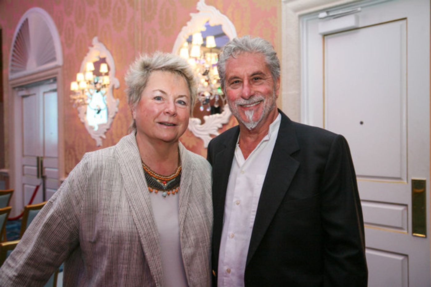 Photo Flash: Cultural Council of PB County Hosts Season's First CULTURE & COCKTAILS at the Colony  Image