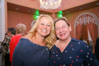 Mary Lewis, Sheryl Wood Photo
