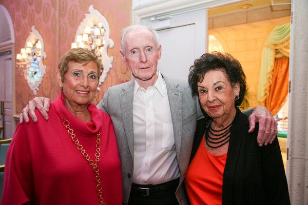 Barbara McDonald & John McDonald, Shirley Cowen Photo