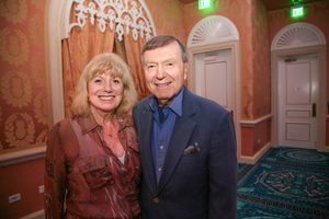 Maxine Marks, Donald M. Ephraim @ BroadwayWorld Maxine Marks, Donald M. Ephraim Photo