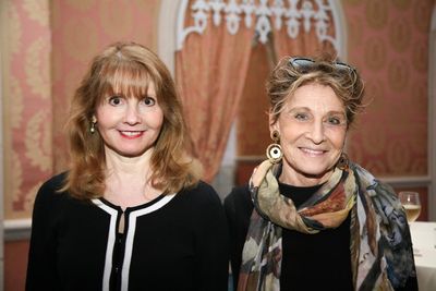 Deborah Pollack, Ellen Liman Photo