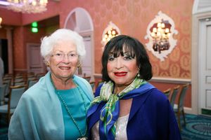 Virginia Mossburg, Dina Baker @ BroadwayWorld Virginia Mossburg, Dina Baker Photo