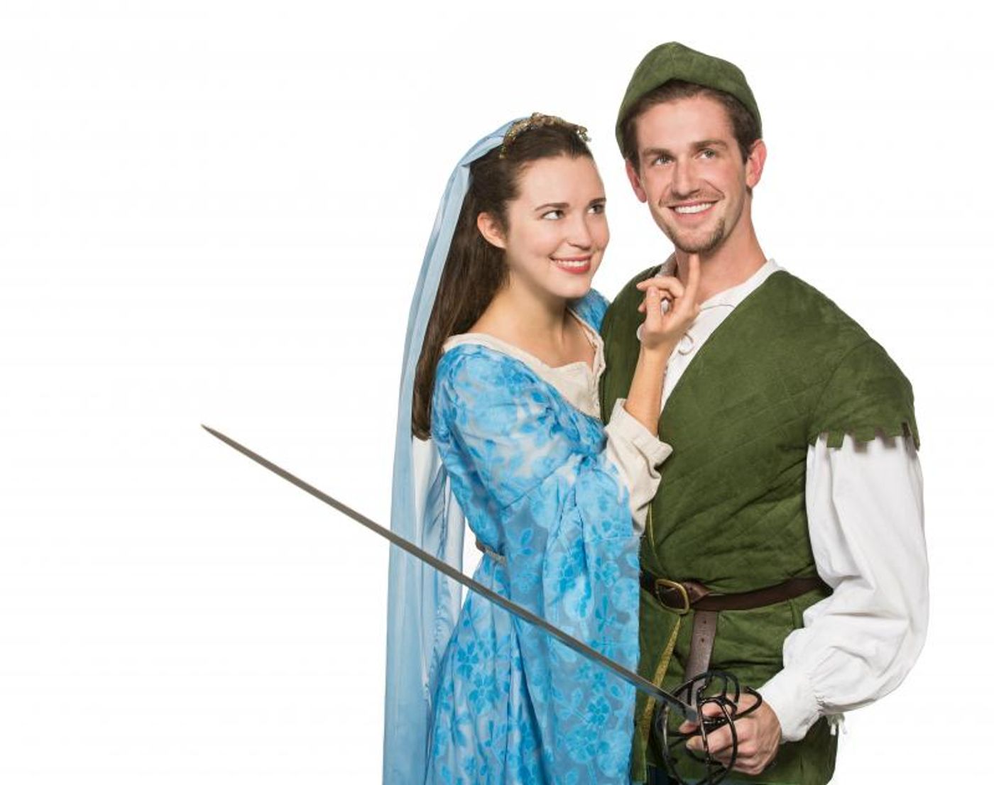 B Street Theatre's Family Series Presents ROBIN HOOD by Playwright Greg Banks  Image