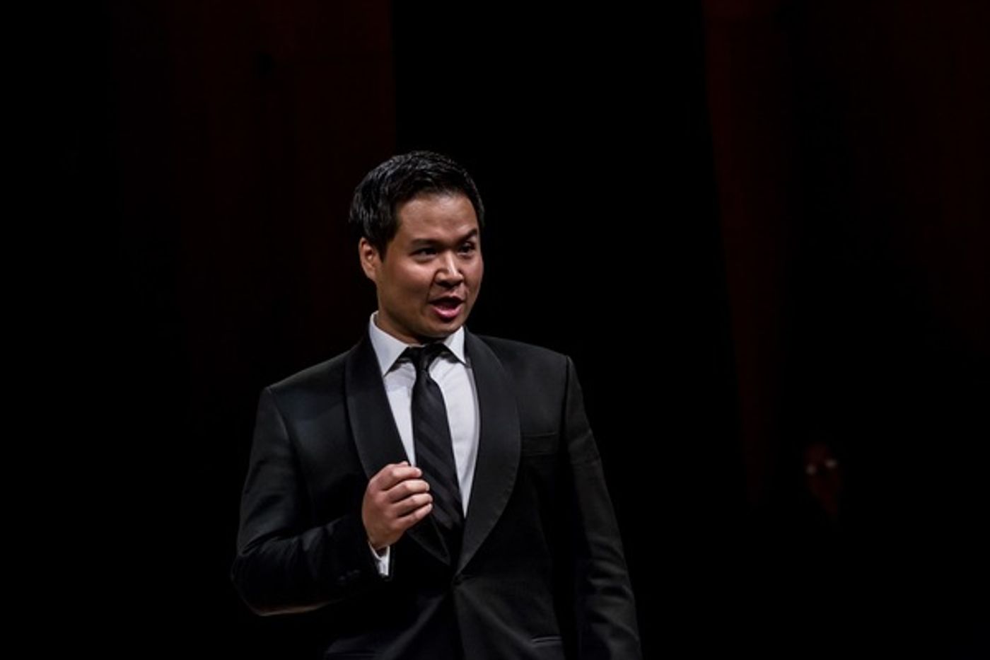 Photo Flash: Goldberg, Kim & William-Olsson Take Part in PREformances with Allison Charney  Image