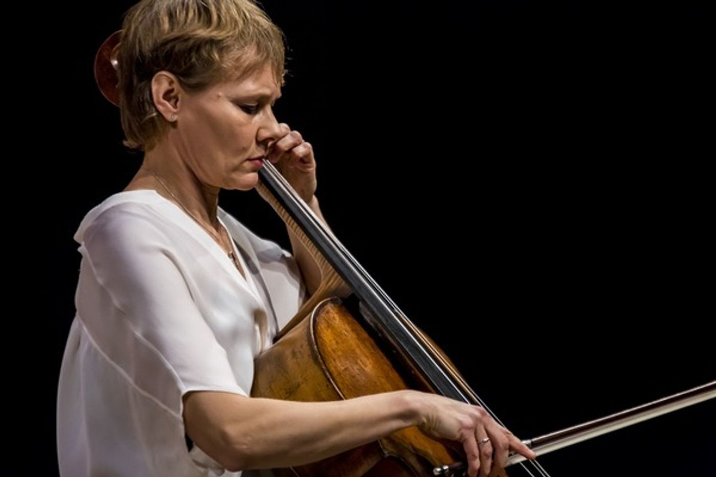 Photo Flash: Goldberg, Kim & William-Olsson Take Part in PREformances with Allison Charney  Image