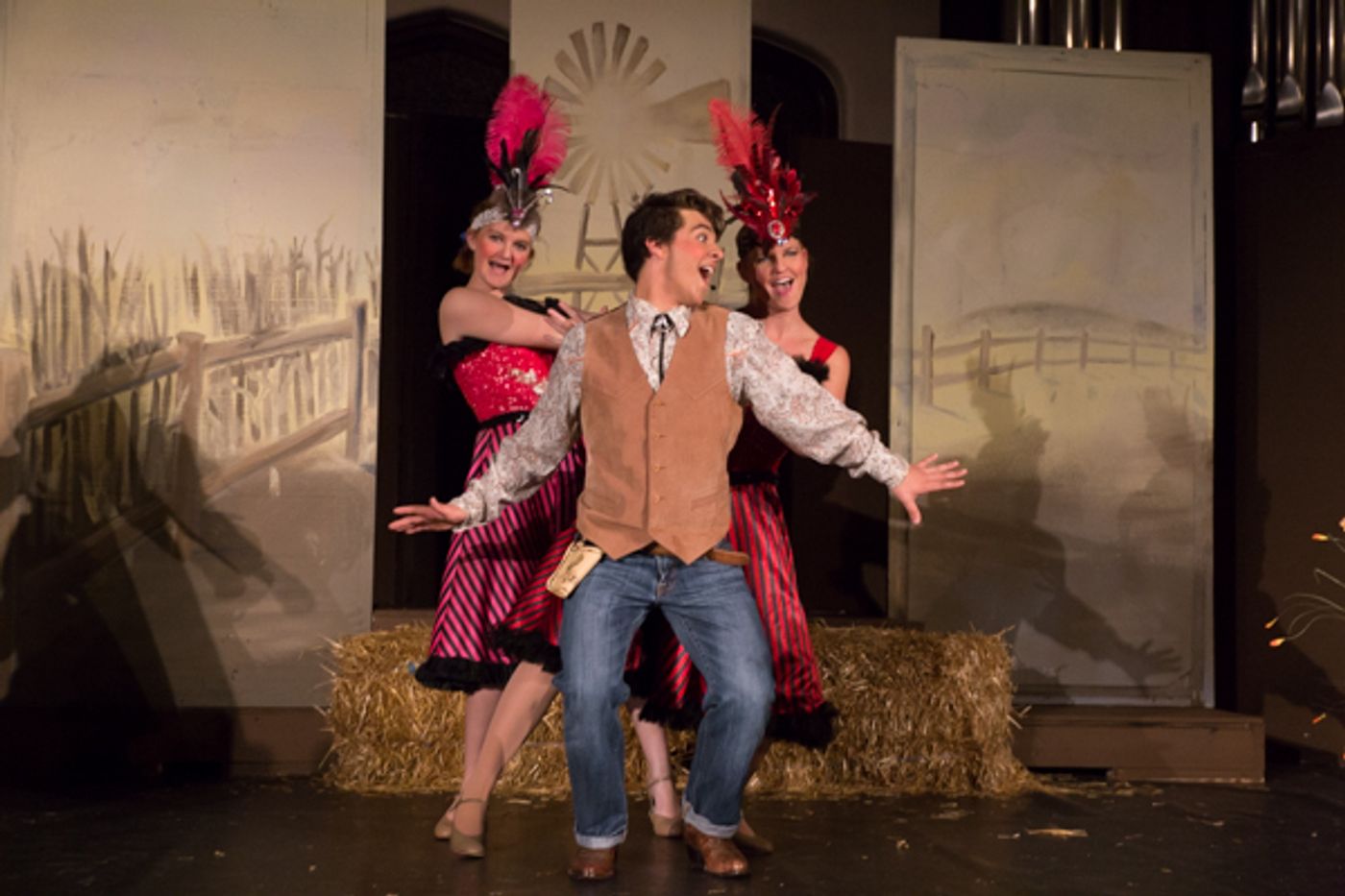 Photo Coverage: First look at King Avenue Players' OKLAHOMA  Image