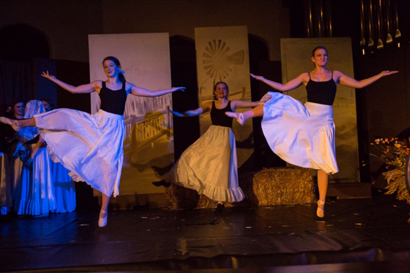 Photo Coverage: First look at King Avenue Players' OKLAHOMA  Image