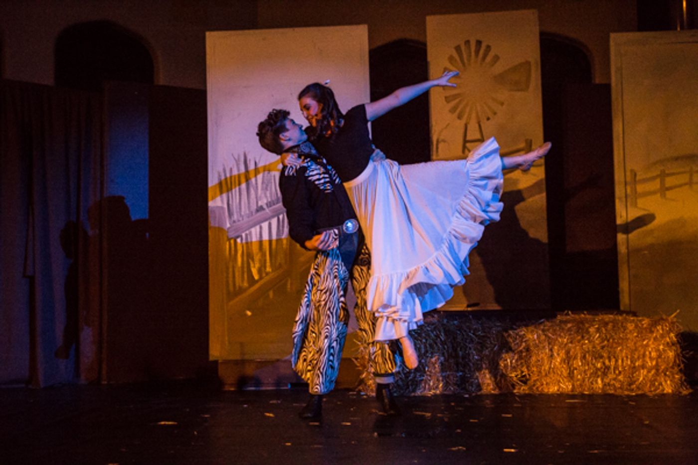 Photo Coverage: First look at King Avenue Players' OKLAHOMA  Image