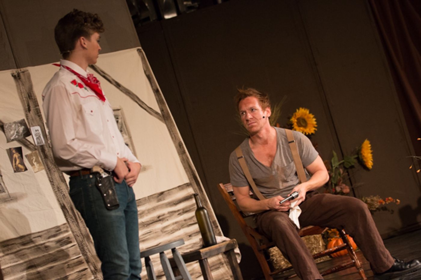 Photo Coverage: First look at King Avenue Players' OKLAHOMA  Image