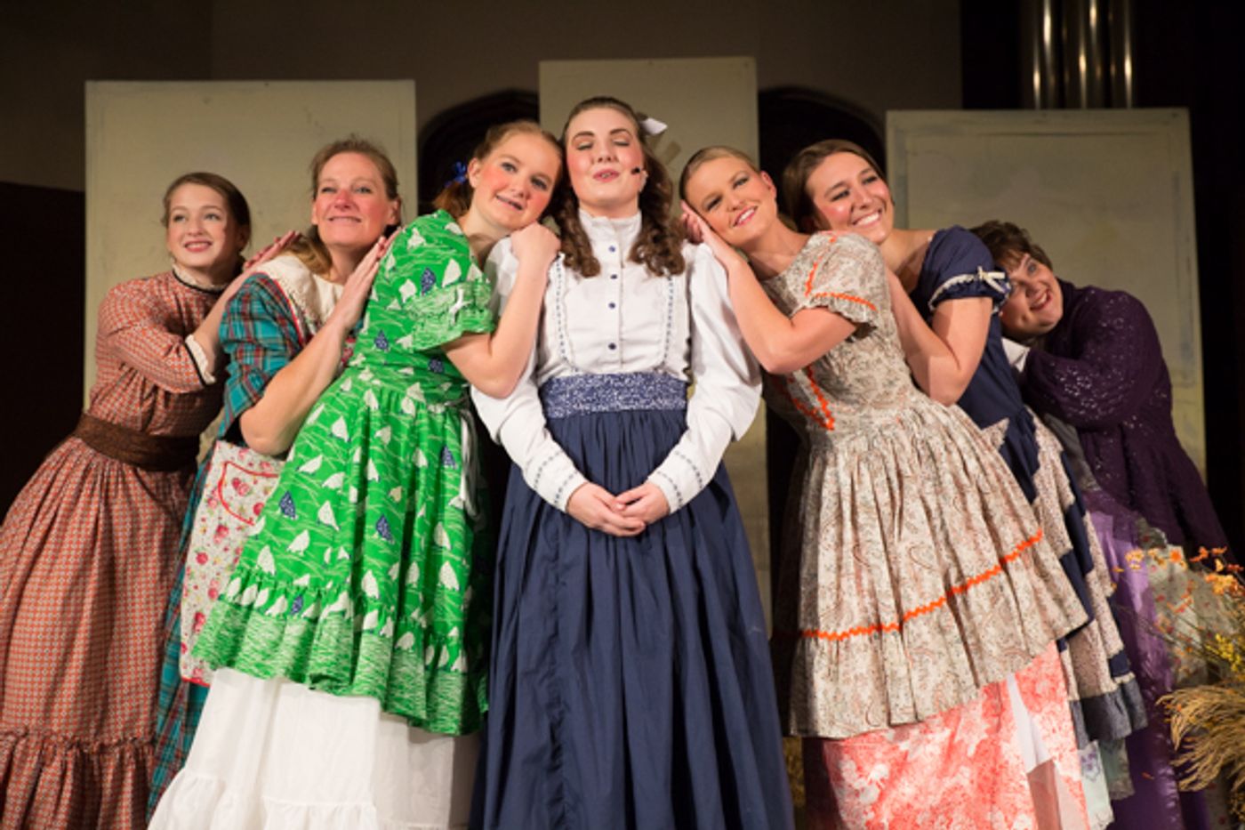 Photo Coverage: First look at King Avenue Players' OKLAHOMA  Image