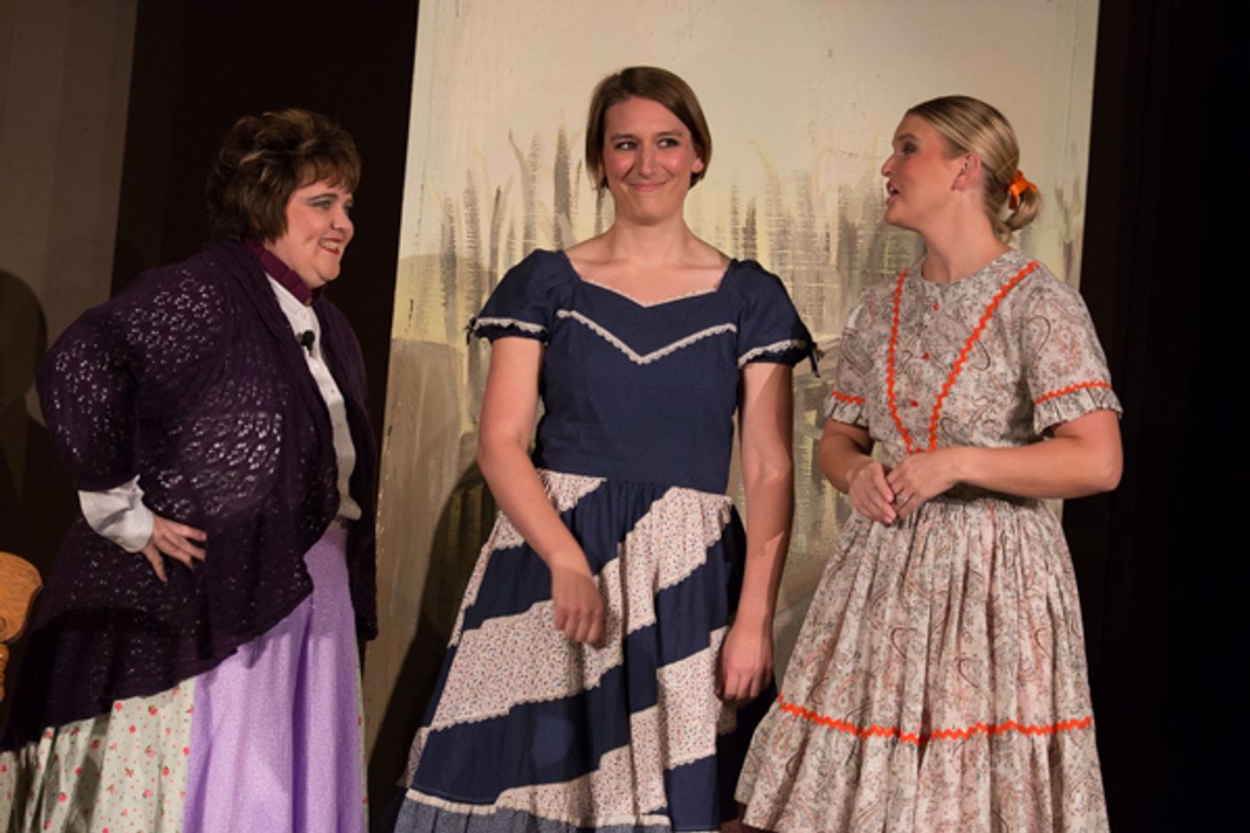 Photo Coverage: First look at King Avenue Players' OKLAHOMA  Image