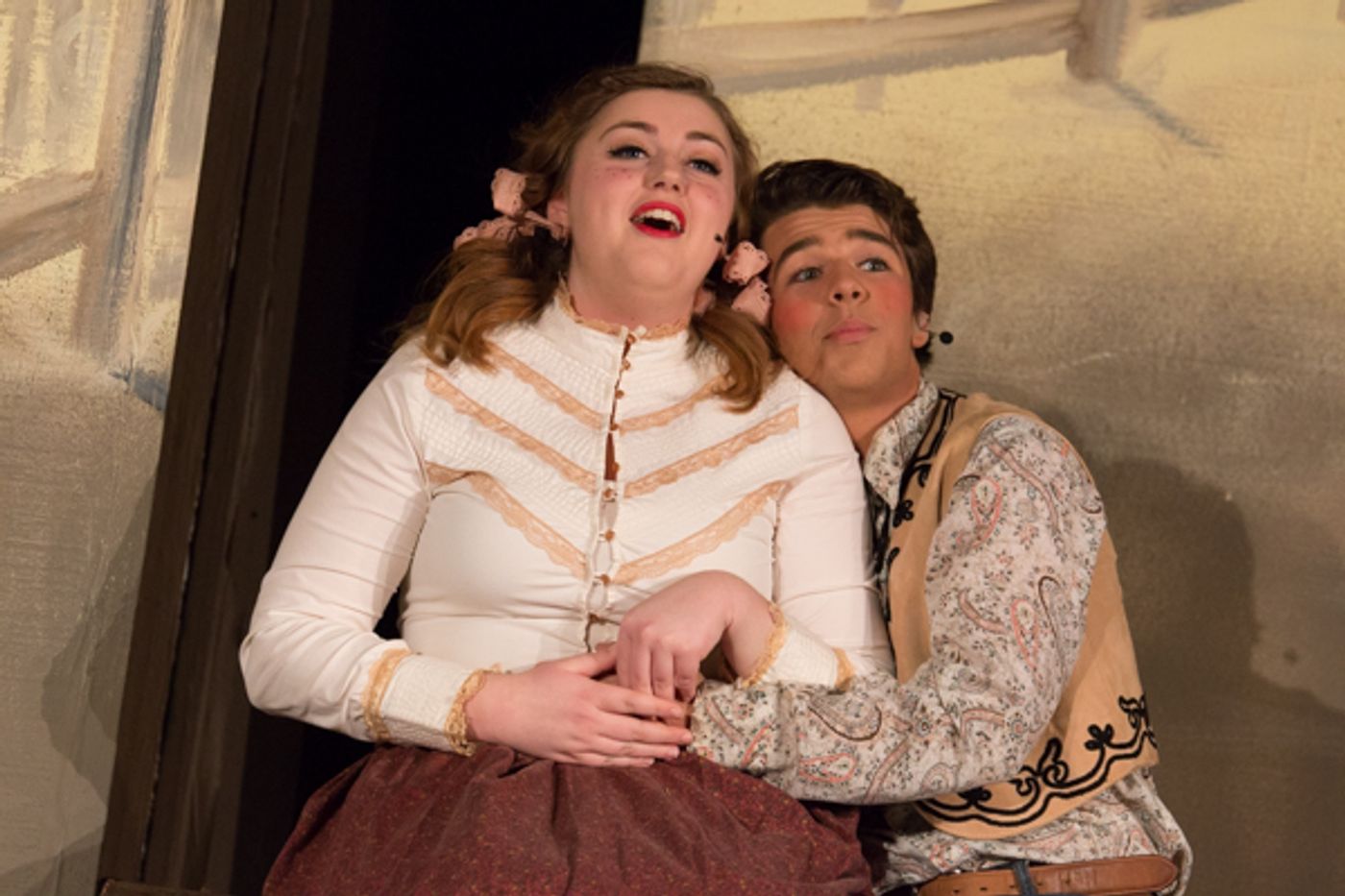 Photo Coverage: First look at King Avenue Players' OKLAHOMA  Image