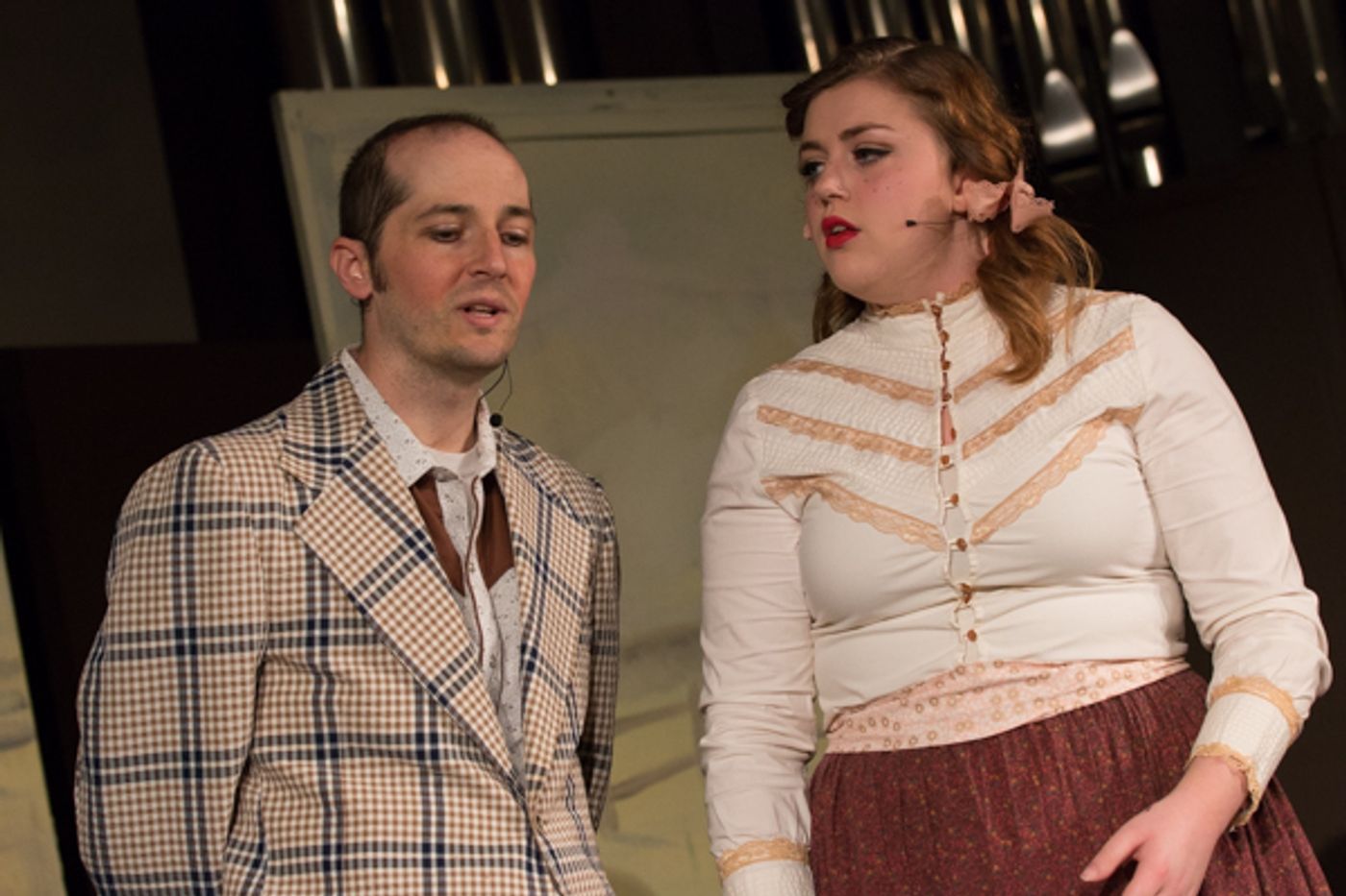 Photo Coverage: First look at King Avenue Players' OKLAHOMA  Image