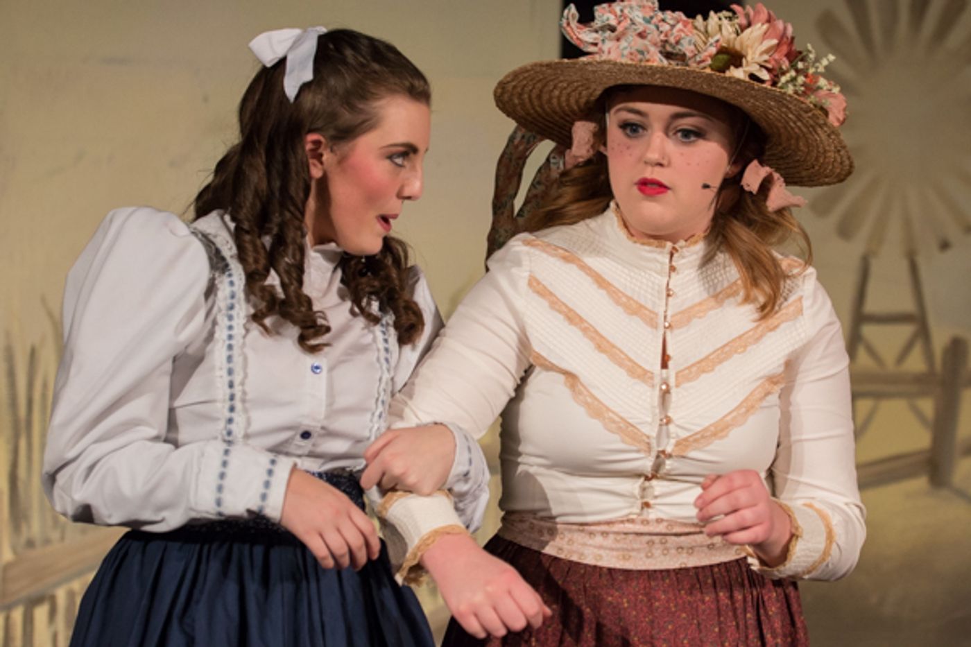 Photo Coverage: First look at King Avenue Players' OKLAHOMA  Image