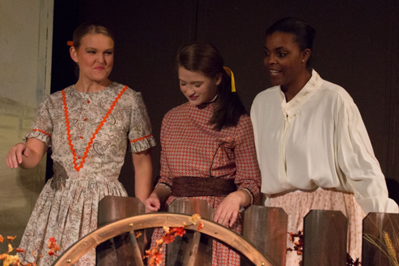 Photo Coverage: First look at King Avenue Players' OKLAHOMA  Image