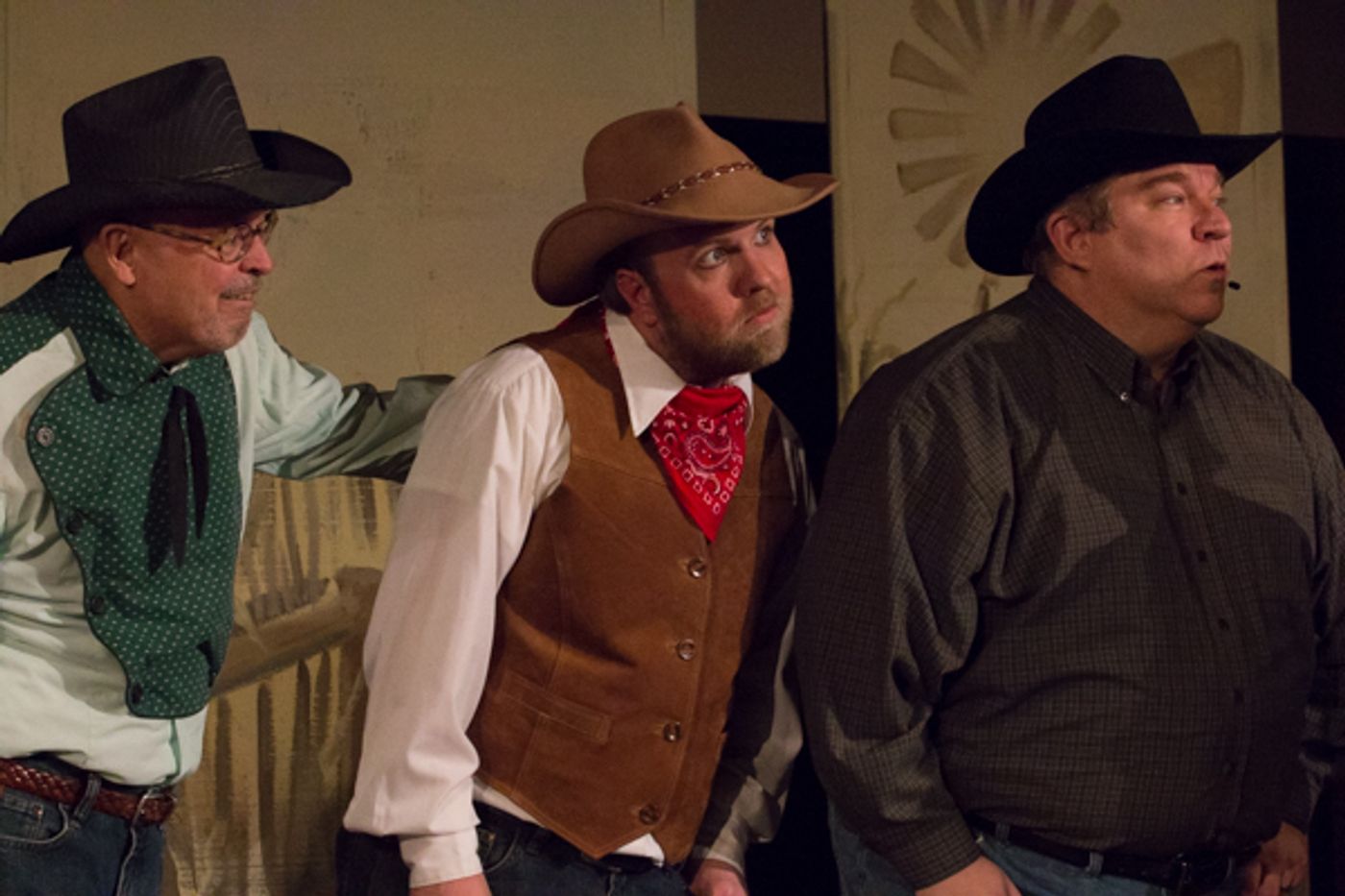 Photo Coverage: First look at King Avenue Players' OKLAHOMA  Image