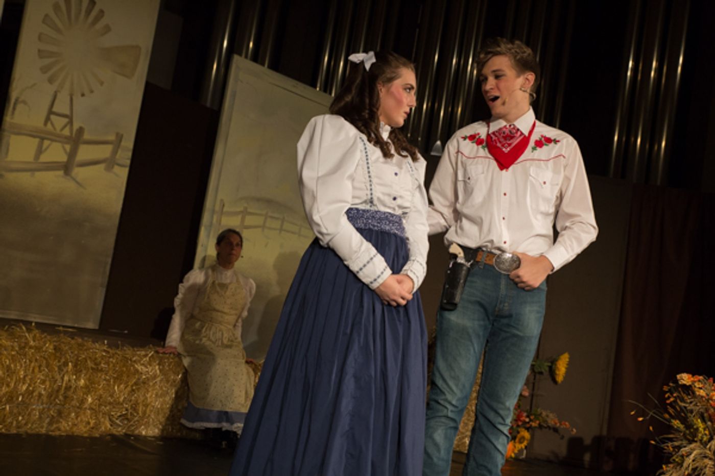 Photo Coverage: First look at King Avenue Players' OKLAHOMA  Image