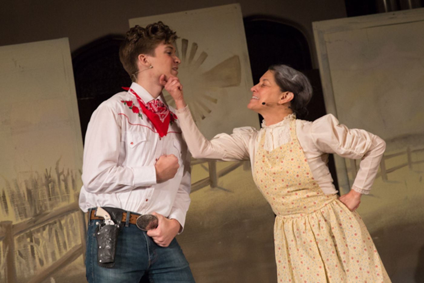 Photo Coverage: First look at King Avenue Players' OKLAHOMA  Image