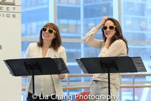 Pamela Bob and Laura Hall Photo