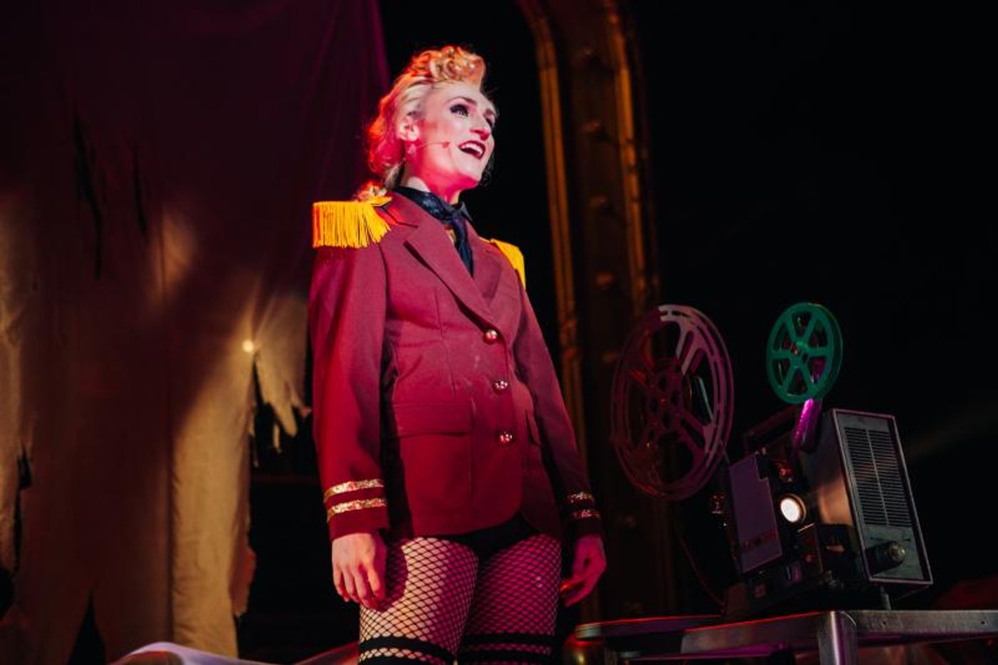 Interview: ROCKY HORROR's Erin Wasmund Talks TUTS, Magenta and the Value of 'Don't Dream It, Be It' Interview: ROCKY HORROR's Erin Wasmund Talks TUTS, Magenta and the Value of 'Don't Dream It, Be It' Image