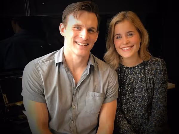 Ben Michael and Elise Vannerson Photo