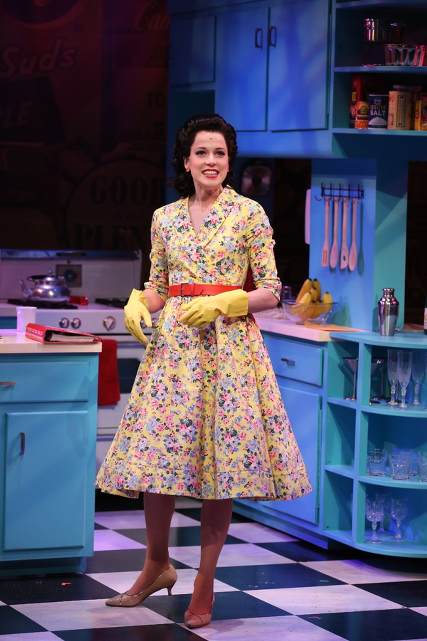 Photo Flash: Let the Tasting Begin! York Theatre Company's A TASTE OF THINGS TO COME Opens Tonight  Image