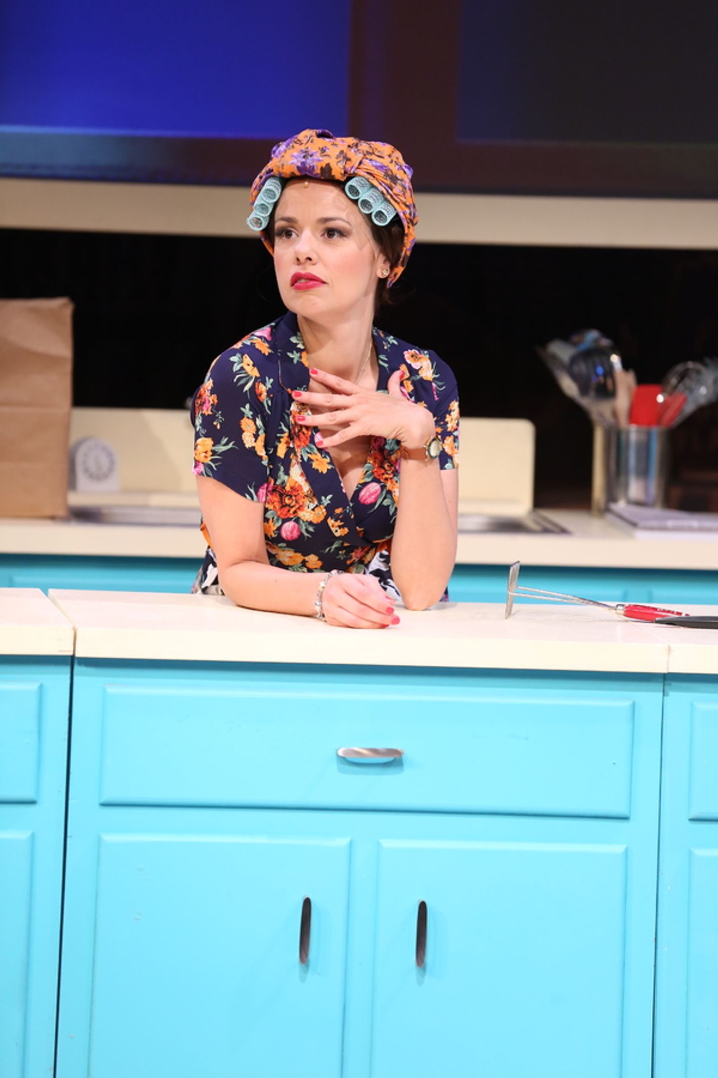 Photo Flash: Let the Tasting Begin! York Theatre Company's A TASTE OF THINGS TO COME Opens Tonight  Image