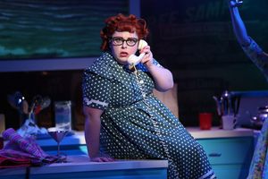 Allison Guinn @ BroadwayWorld Allison Guinn Photo
