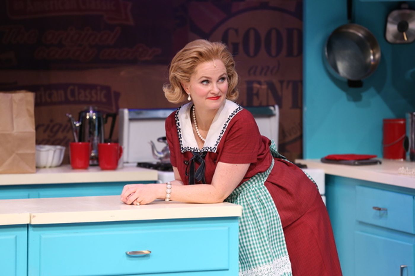 Photo Flash: Let the Tasting Begin! York Theatre Company's A TASTE OF THINGS TO COME Opens Tonight  Image