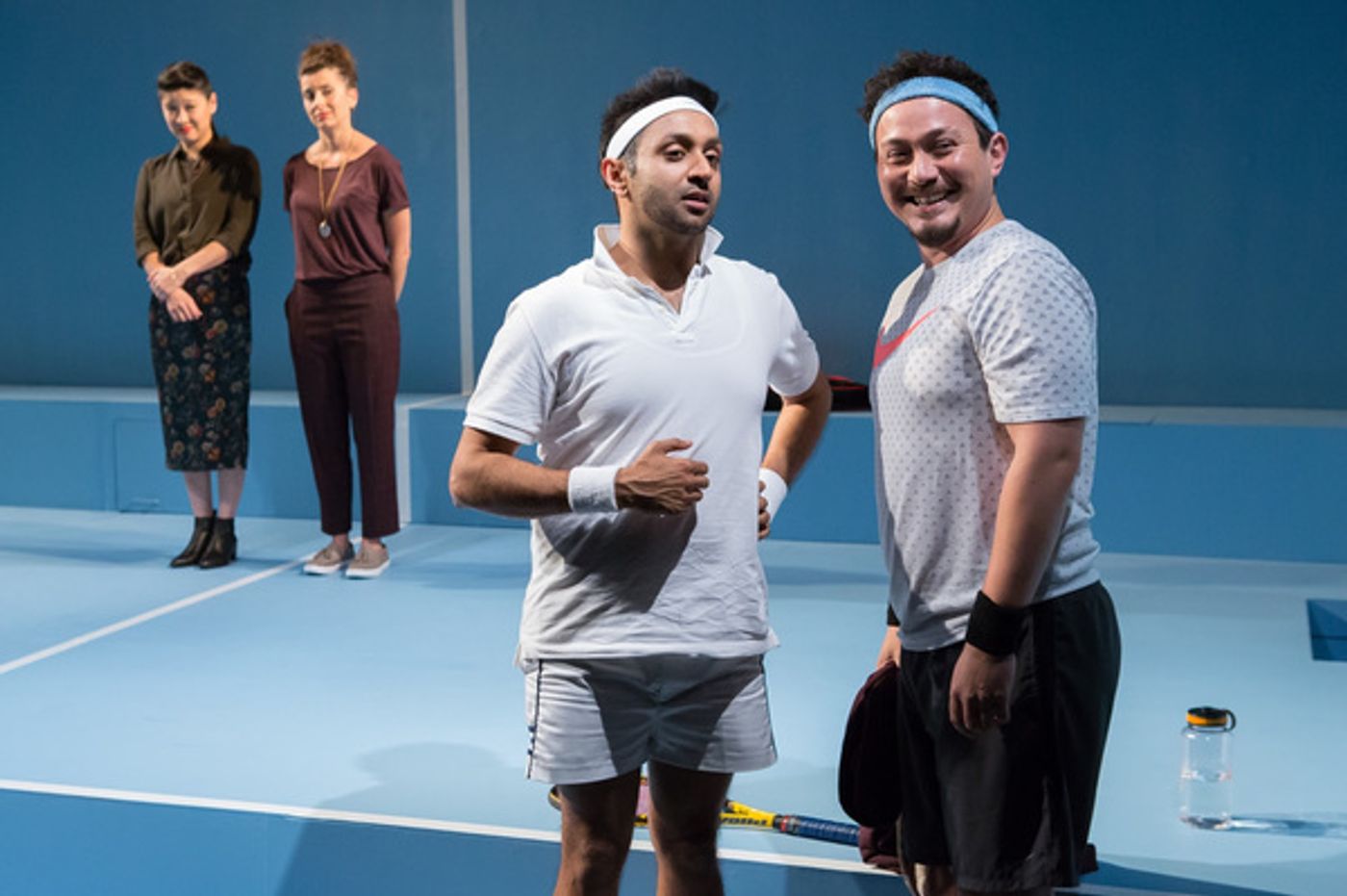 Photo Flash: First Look at the World Premiere of DON'T YOU F**KING SAY A WORD at 59E59 Theaters Photo Flash: First Look at the World Premiere of DON'T YOU F**KING SAY A WORD at 59E59 Theaters Image