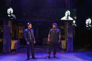 Christopher Livingston and William Ruiz Photo