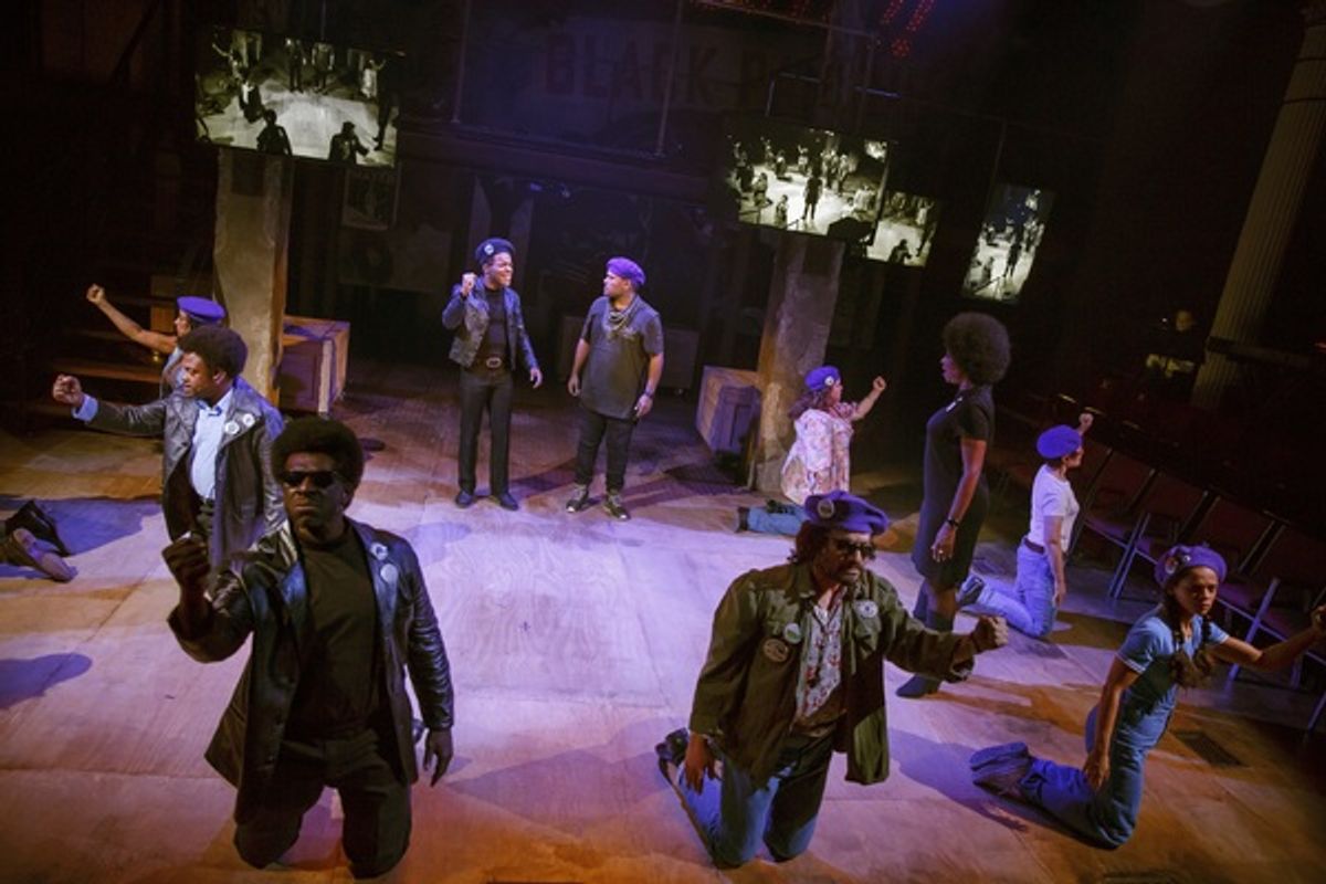 Christopher Livingston and William Ruiz  at 