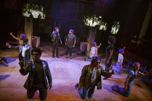 Christopher Livingston and William Ruiz  Photo