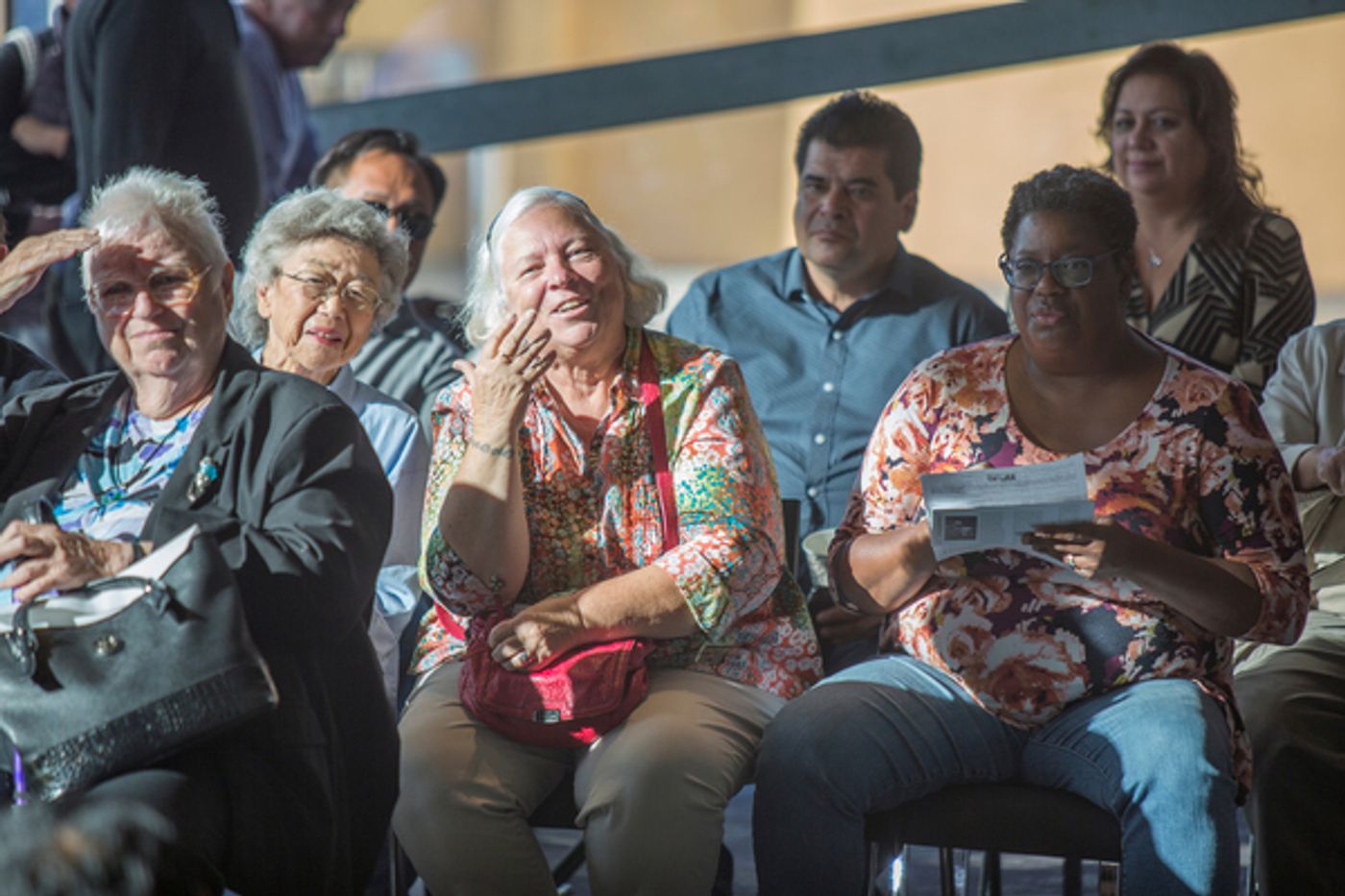 Photo Flash: First Look at The Old Globe's Touring Globe for All Production of MEASURE FOR MEASURE  Image