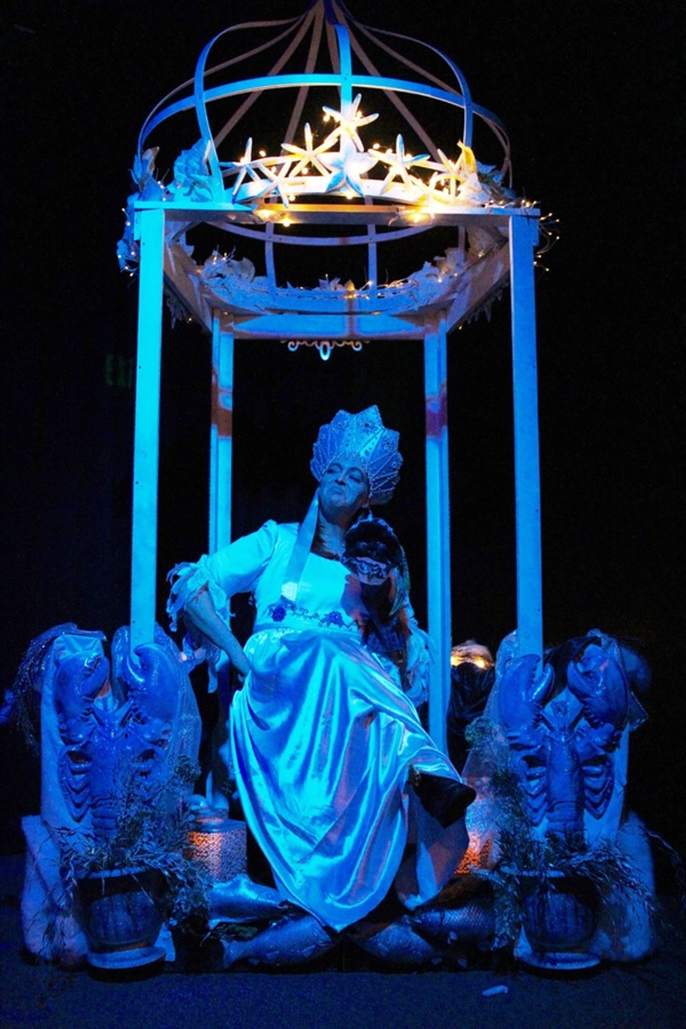 Photo Flash: First Look at The BiTSY Stage's SADKO'S SONG: A RUSSIAN TALE Photo Flash: First Look at The BiTSY Stage's SADKO'S SONG: A RUSSIAN TALE Image